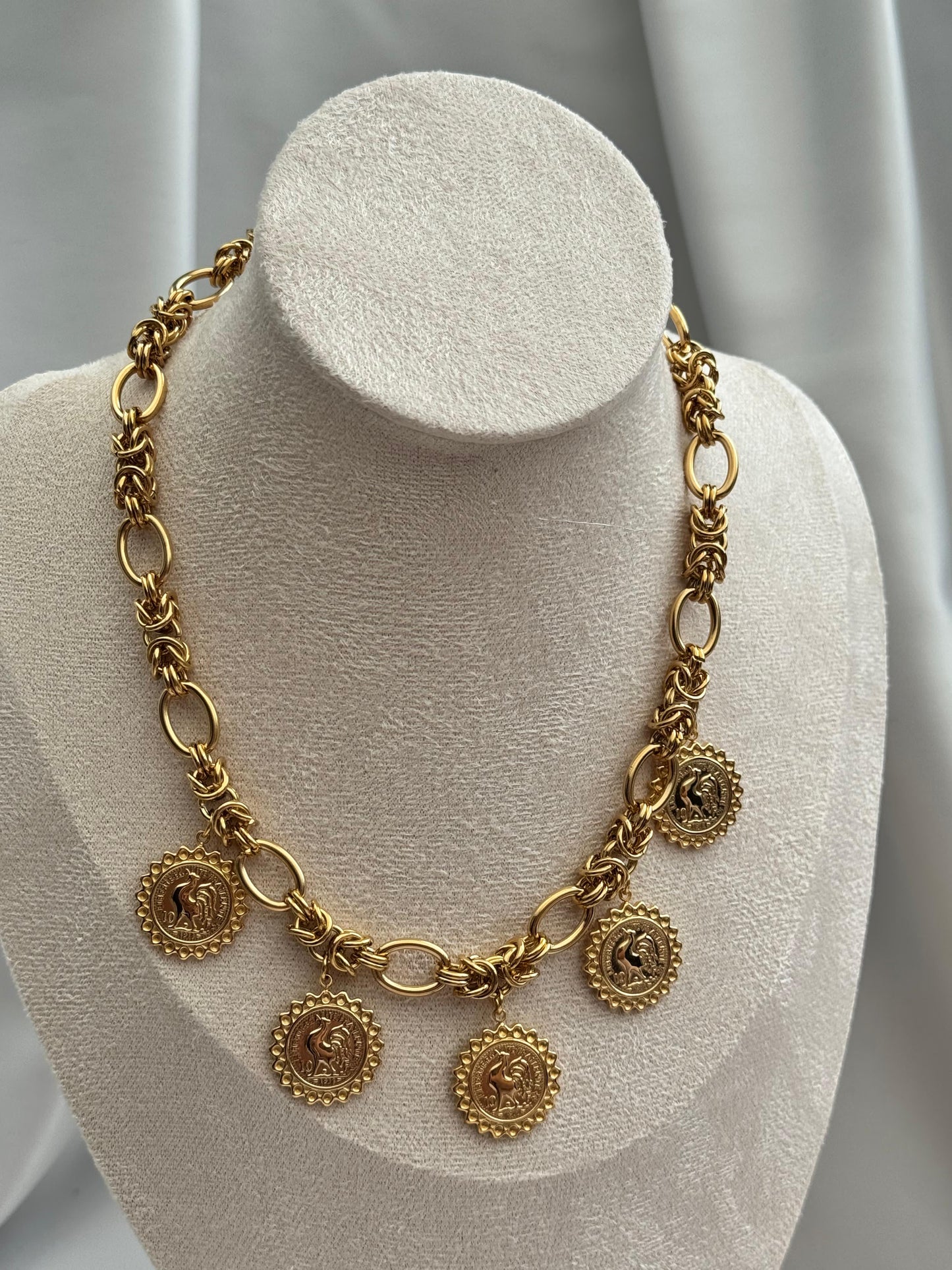 Khadija luxe set