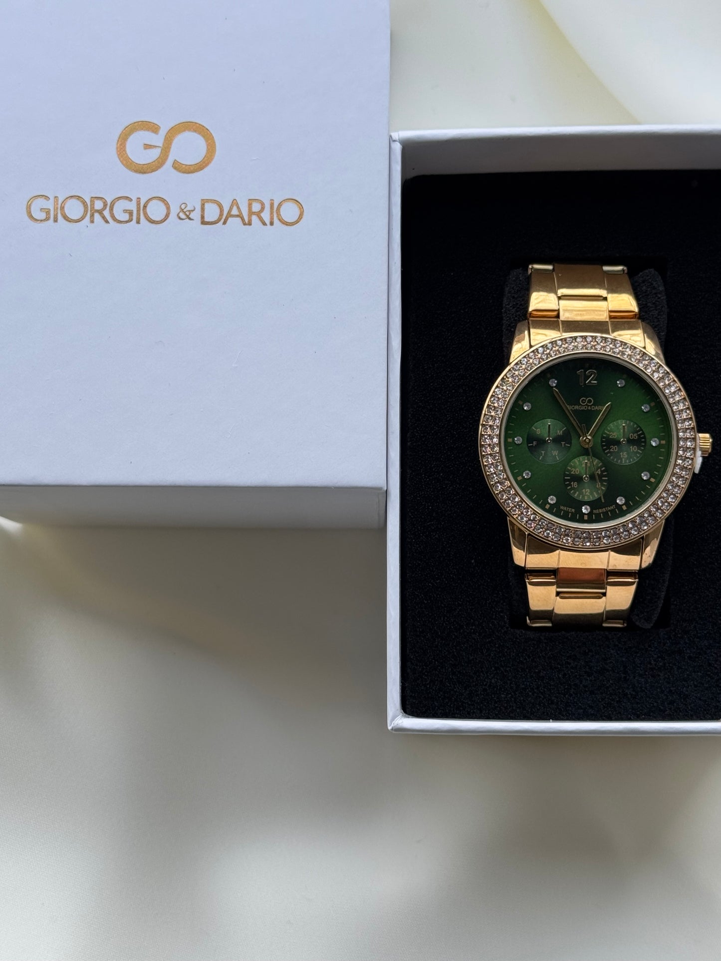 Titan watch