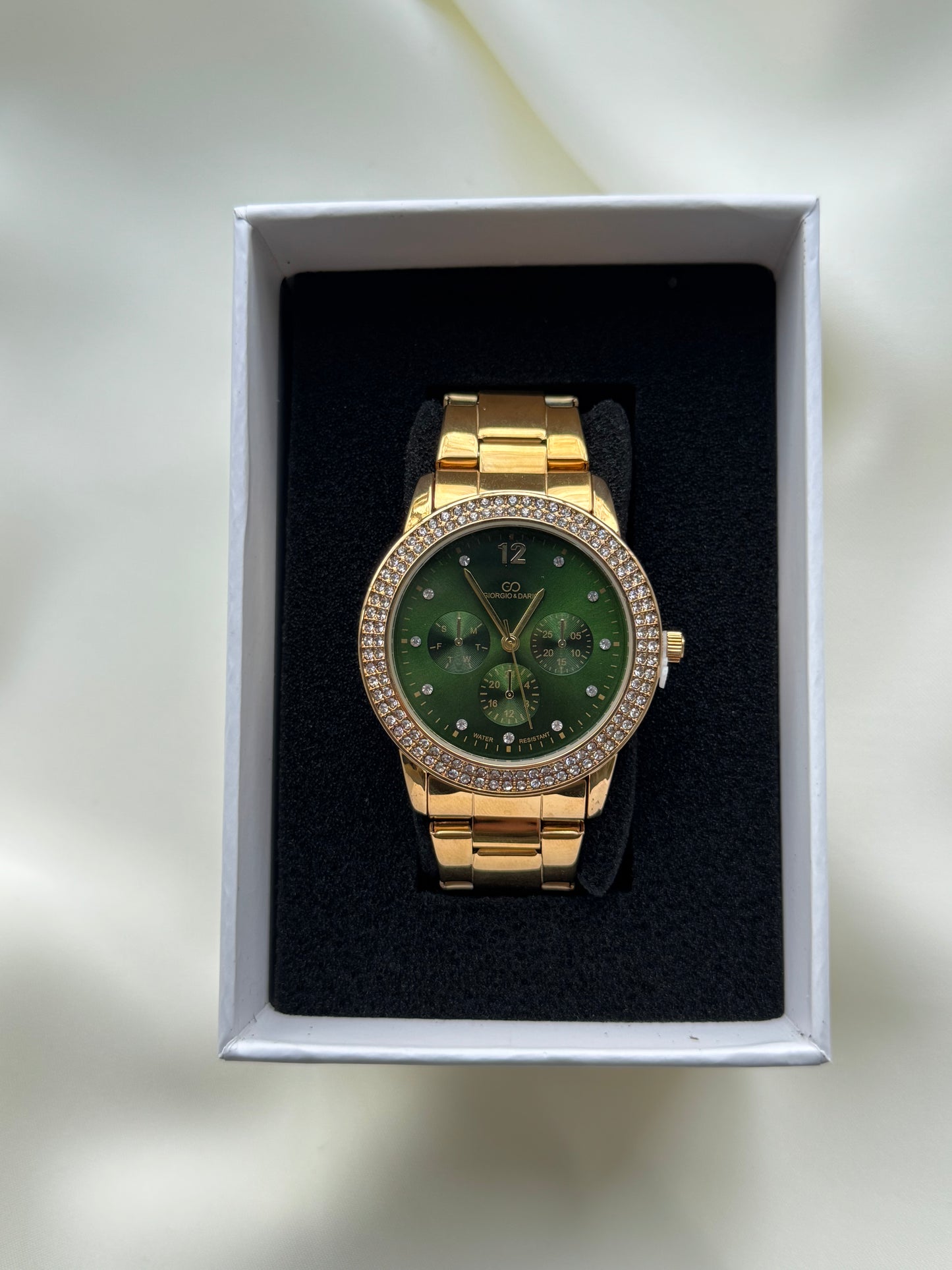 Titan watch