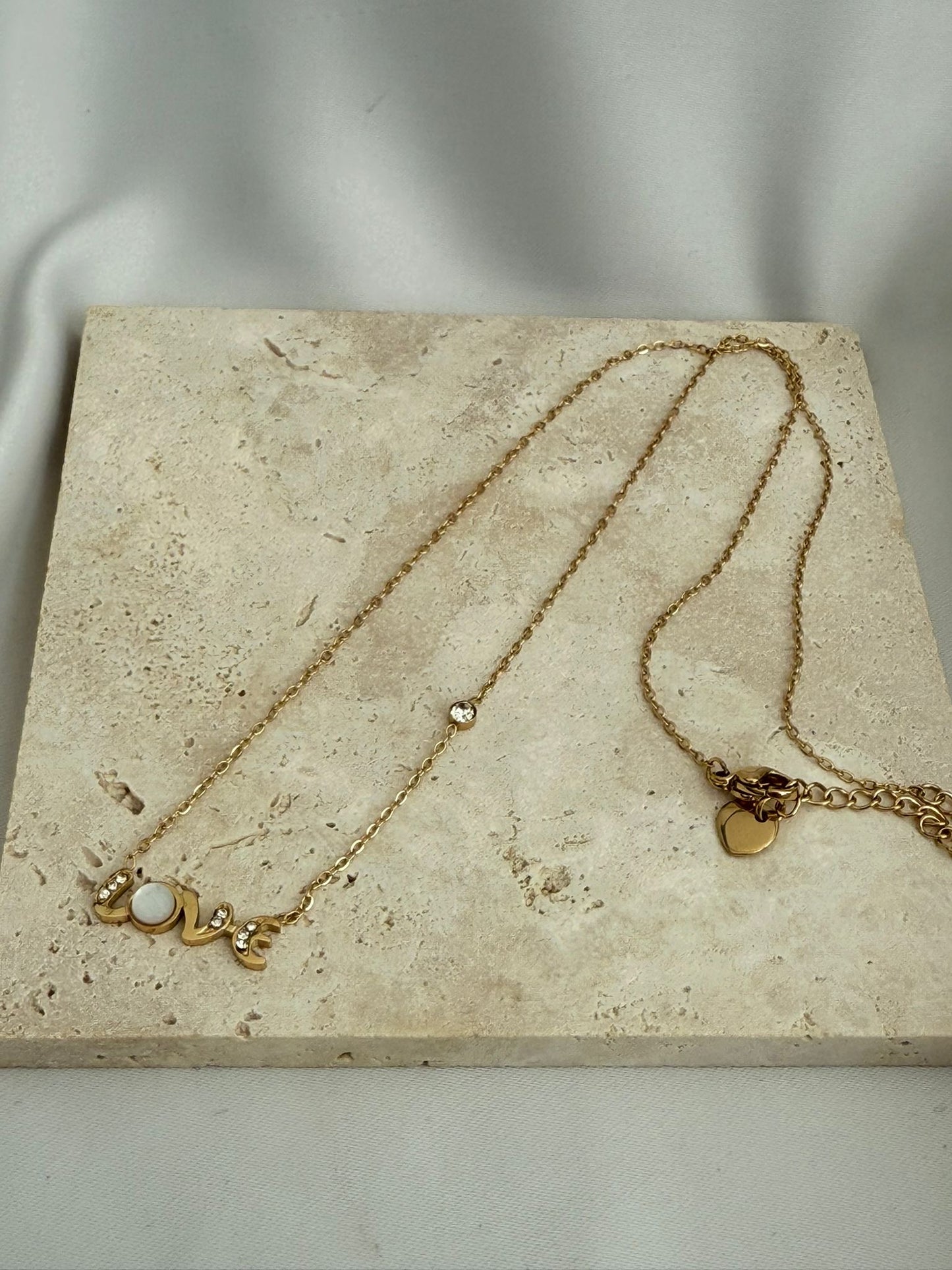 love necklace
