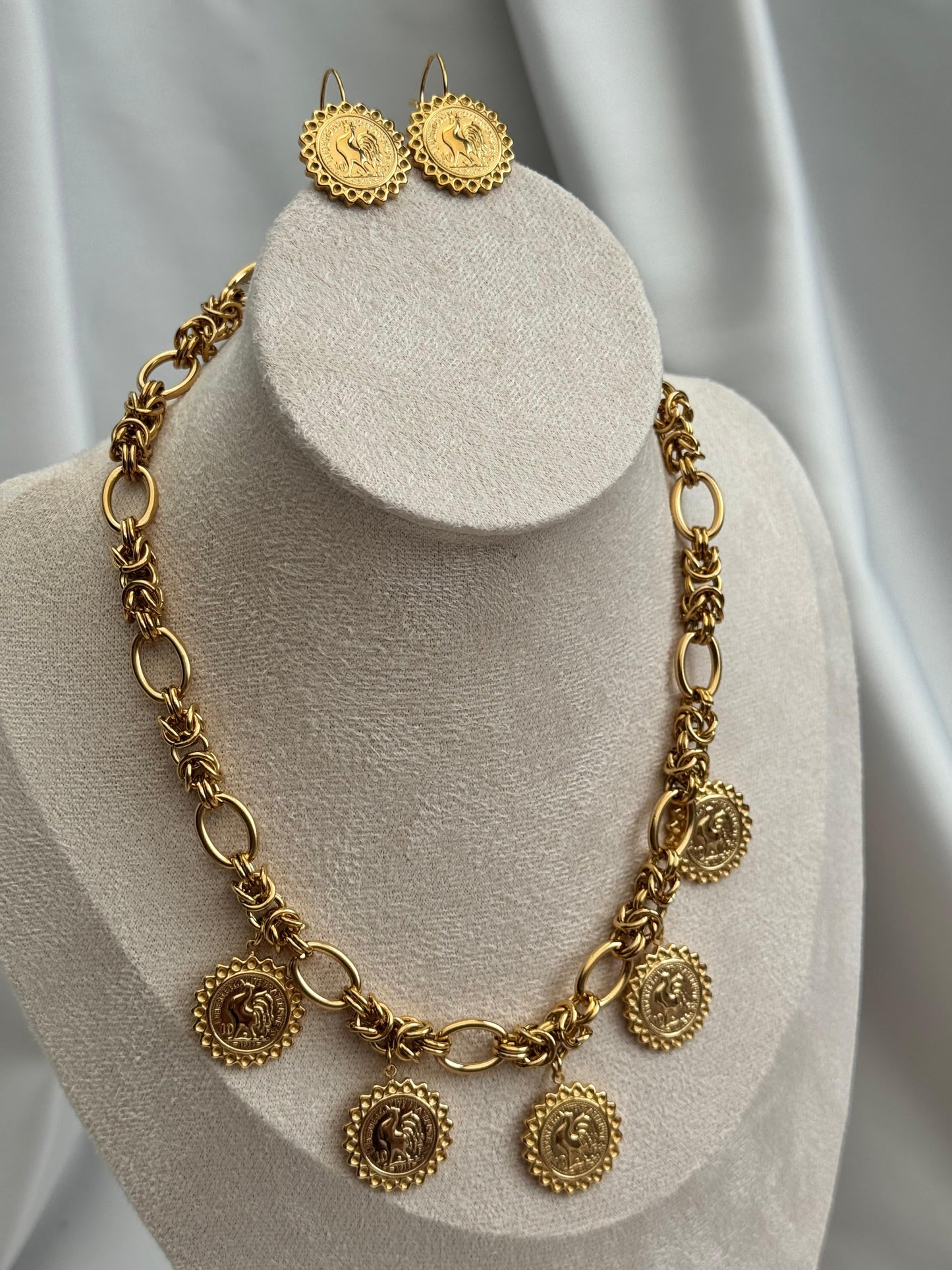 Khadija luxe set