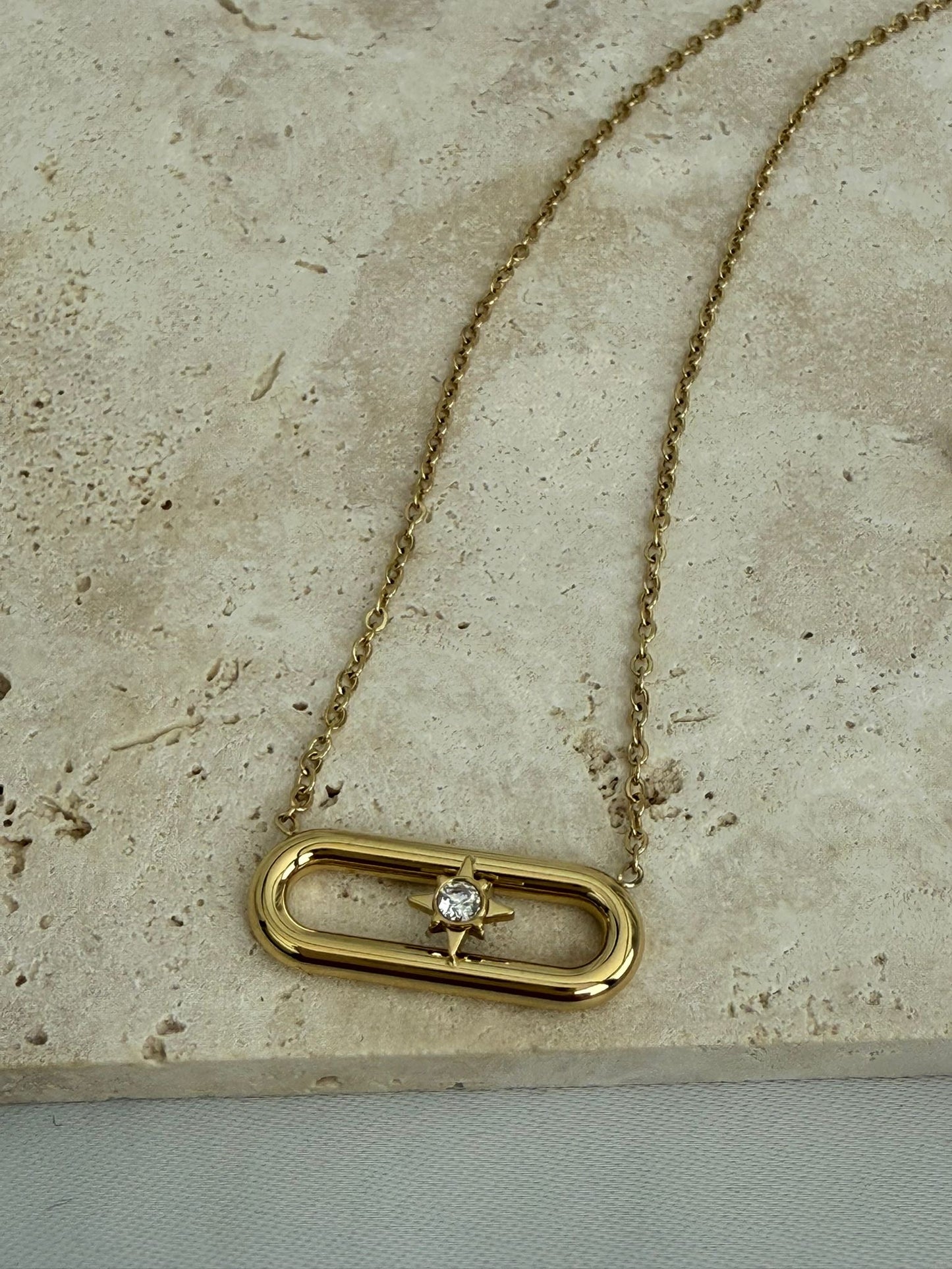Najma Necklace