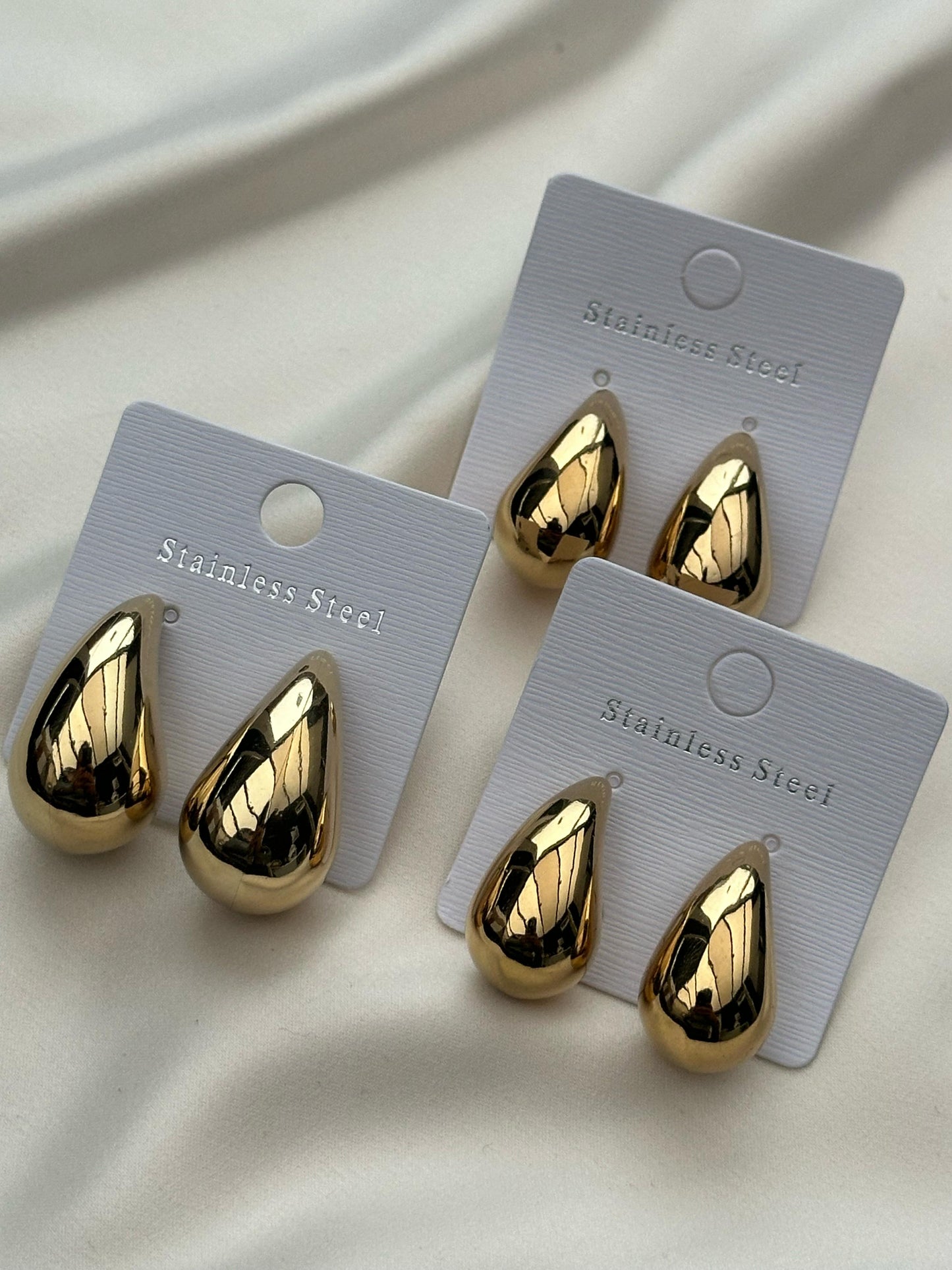 Drop Earring Small