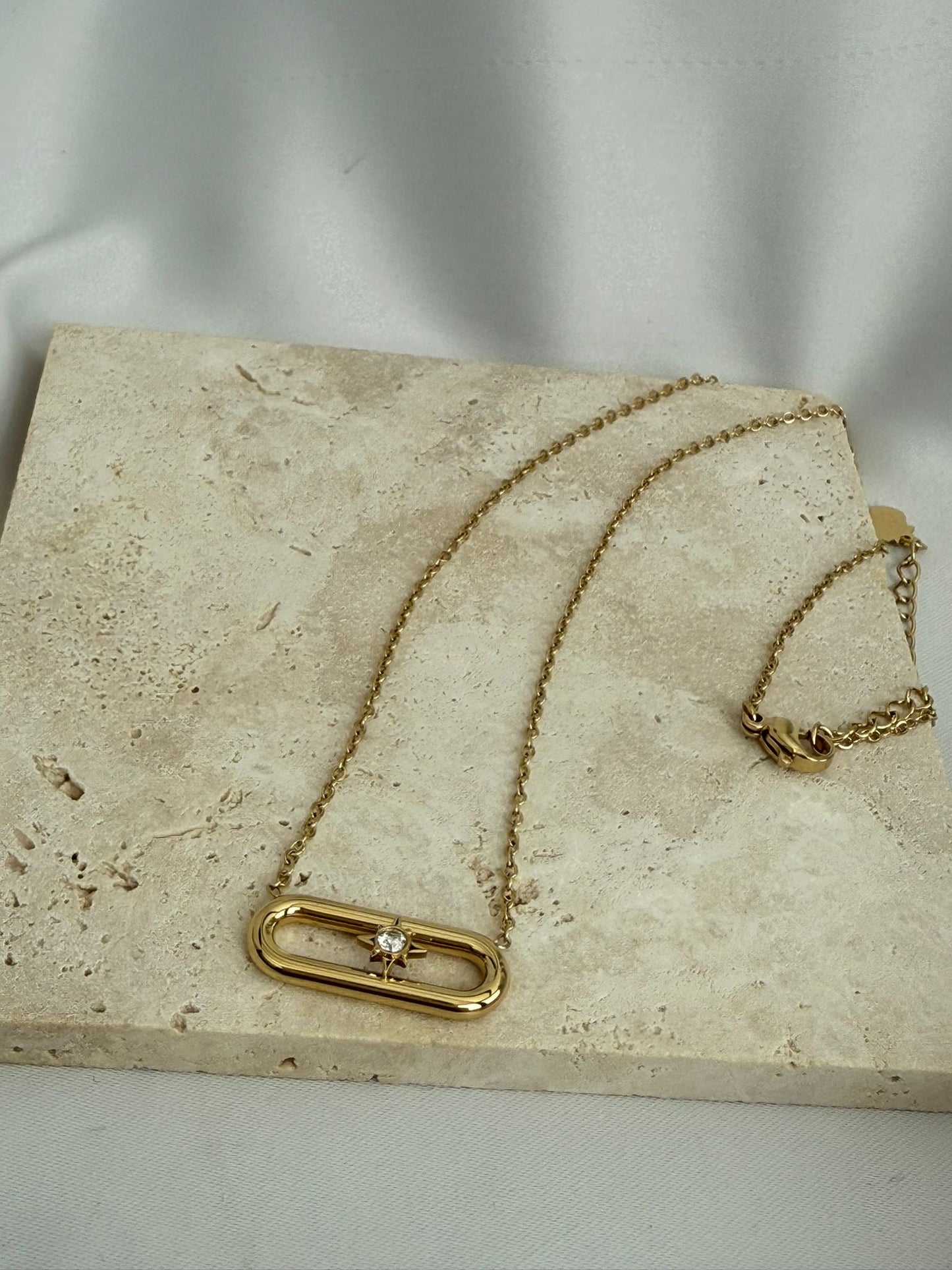 Najma Necklace