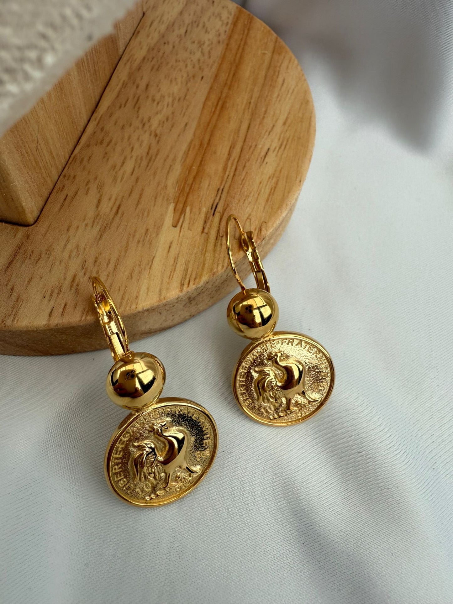 Zman Earrings