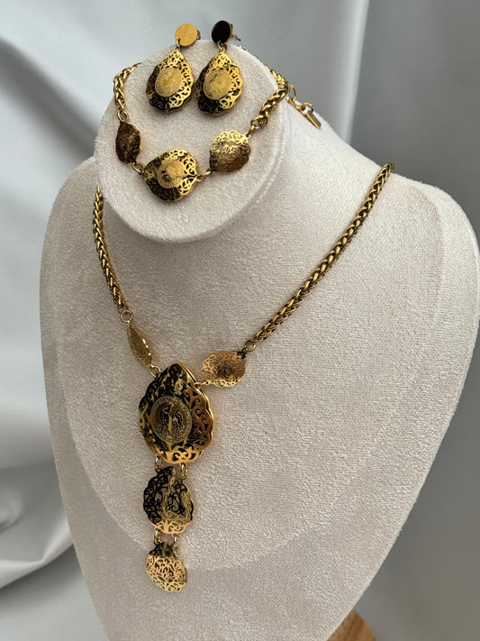 Amber Sets