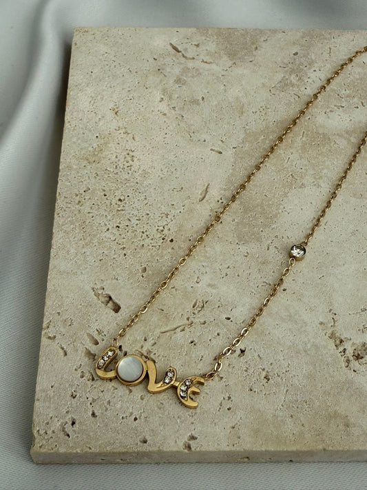love necklace