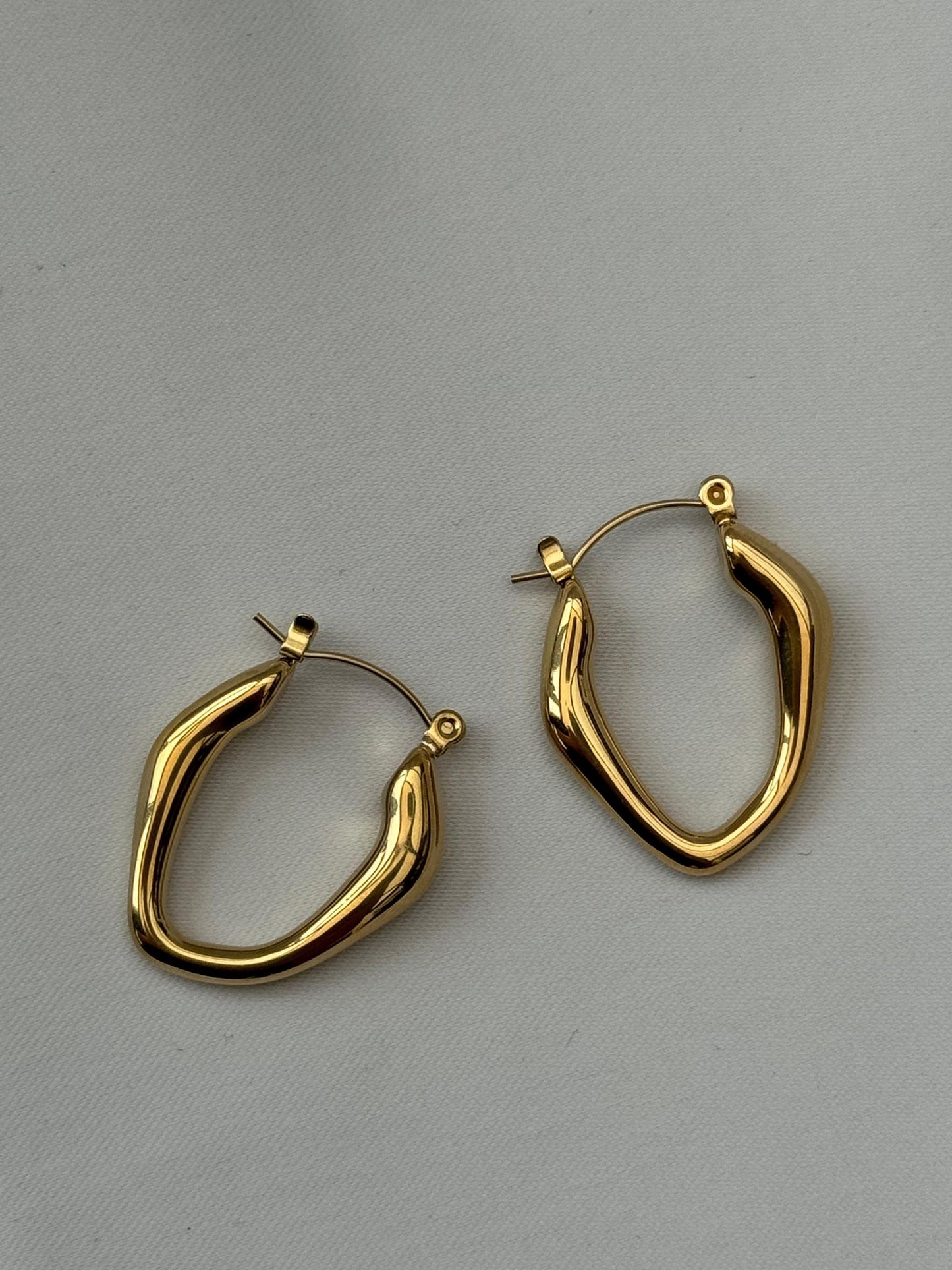 Nova Earring Gold