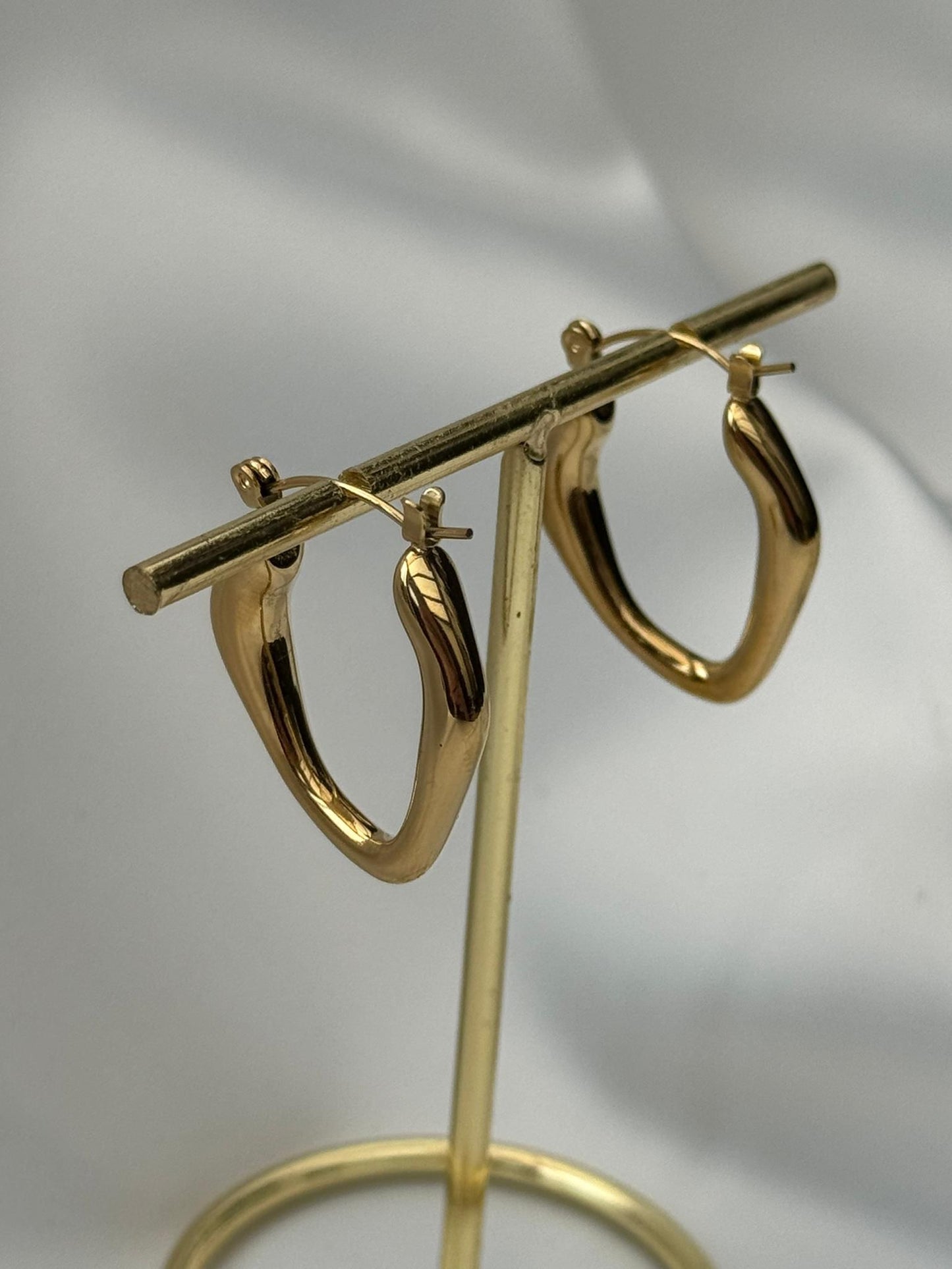 Nova Earring Gold