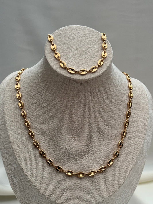 Yasmine set