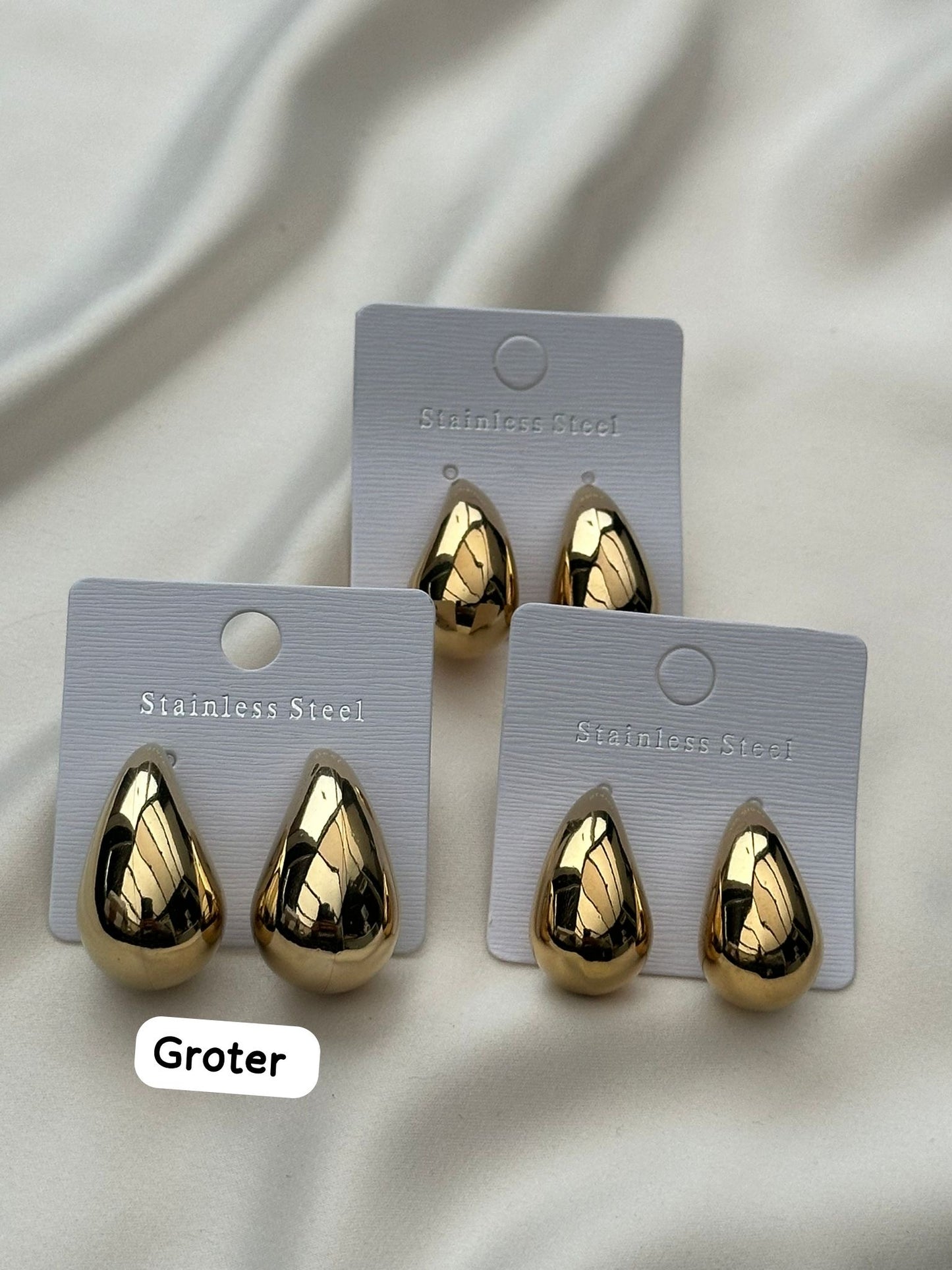 Drop Earring Small