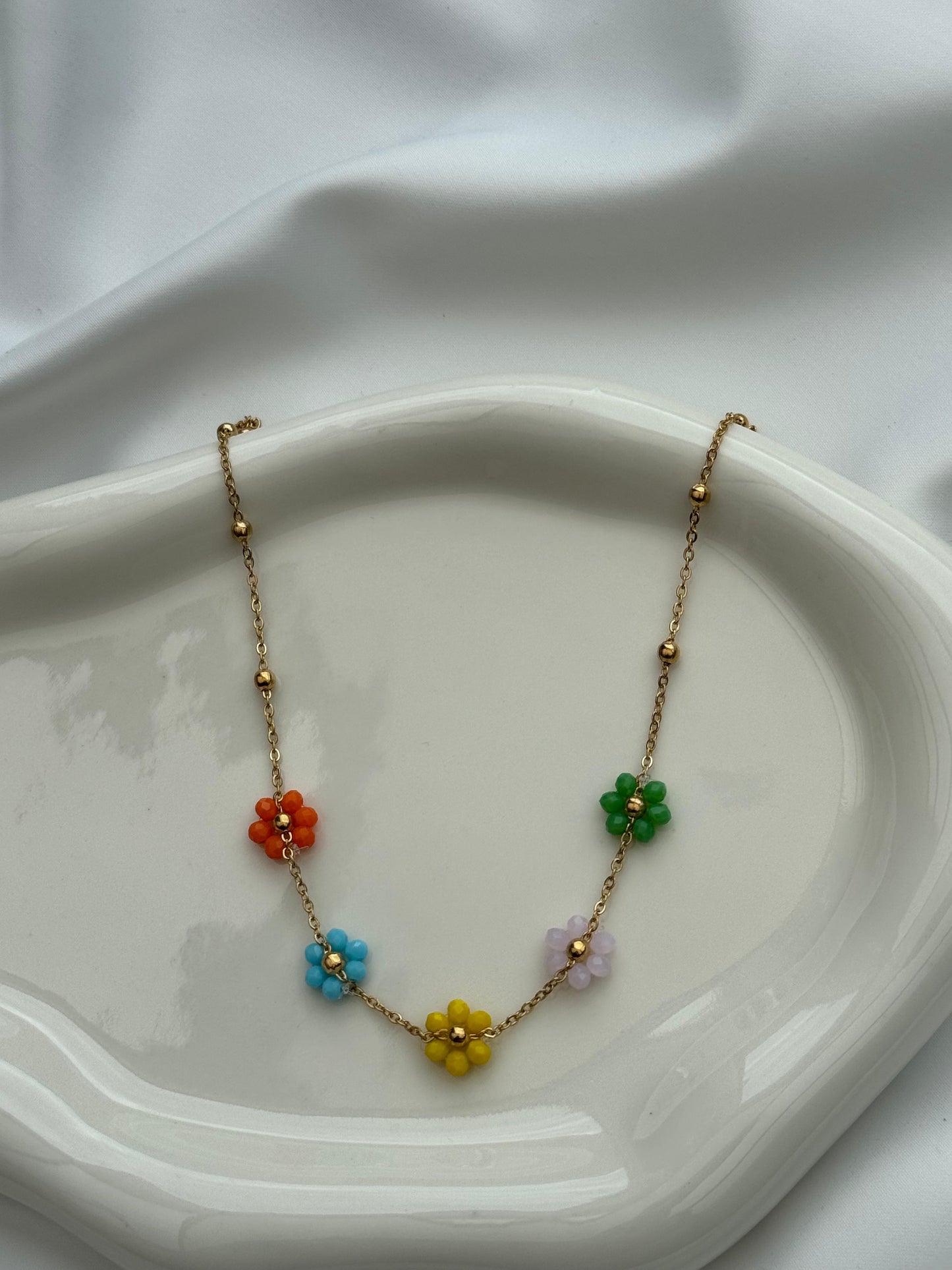 Yasmine Necklace