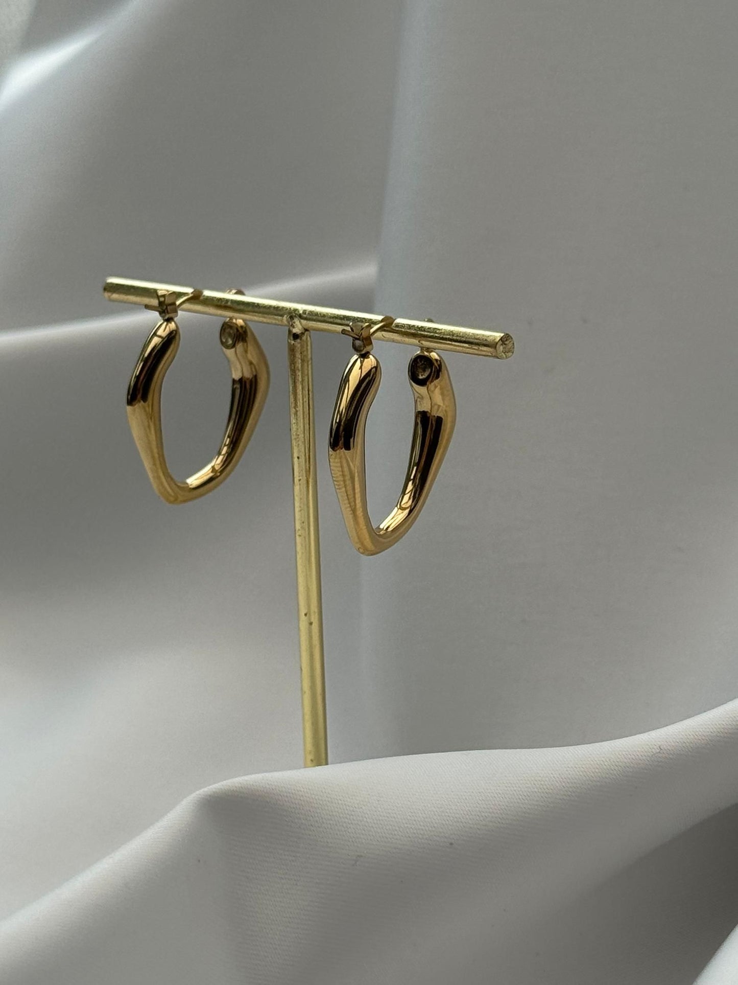 Nova Earring Gold